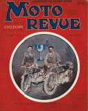 Moto revue n° 180