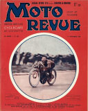 Moto revue n° 183