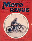 Moto revue n° 184
