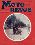 Moto revue n° 186