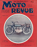 Moto revue n° 188