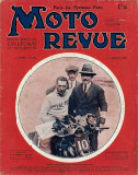 Moto revue n° 203