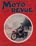 Moto revue n° 206