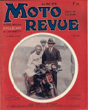 Moto revue n° 197