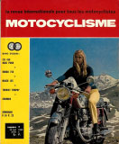 Motocyclisme (Motociclismo) n° 7