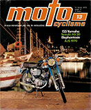Motocyclisme (Motociclismo) n° 13