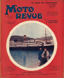 Moto revue n° 409
