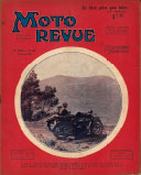 Moto revue n° 412