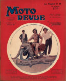 Moto revue n° 416
