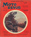 Moto revue n° 444