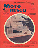 Moto revue n° 446