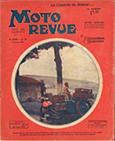 Moto revue n° 447