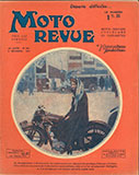 Moto revue n° 456