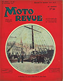 Moto revue n° 499