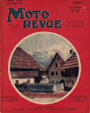 Moto revue n° 557