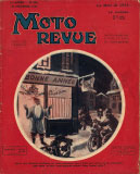 Moto revue n° 564