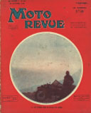 Moto revue n° 567
