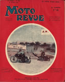Moto revue n° 580