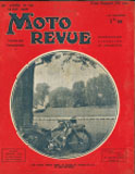 Moto revue n° 745