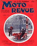 Moto revue n° 202