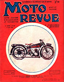 Moto revue n° 226