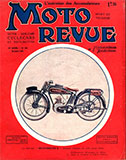Moto revue n° 229