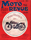 Moto revue n° 234