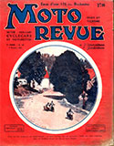 Moto revue n° 239