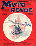 Moto revue n° 245