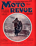 Moto revue n° 246