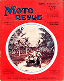 Moto revue n° 315