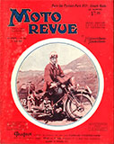 Moto revue n° 336