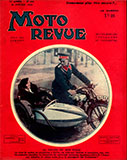 Moto revue n° 516