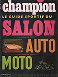 Champion n° 57 * Salon 1970