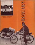 Cyclomoto | Scooter & Cyclomoto n° 159 * Salon 1965
