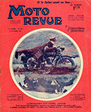 Moto revue n° 449