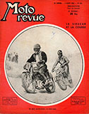 Moto revue n° 993