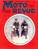 Moto revue n° 215