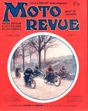 Moto revue n° 216
