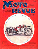 Moto revue n° 223