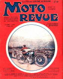 Moto revue n° 225