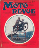 Moto revue n° 244