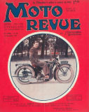 Moto revue n° 248