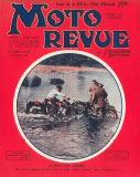 Moto revue n° 249