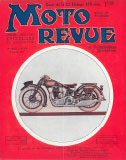 Moto revue n° 254