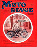 Moto revue n° 262