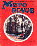 Moto revue n° 296 * Salon 1928