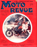 Moto revue n° 301