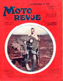 Moto revue n° 309