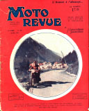 Moto revue n° 324